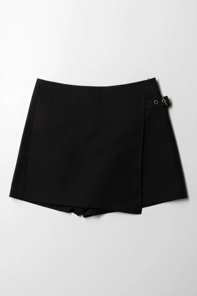 2 Pack Stitch Cycling Shorts Blue