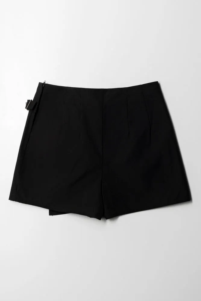2 Pack Stitch Cycling Shorts Blue