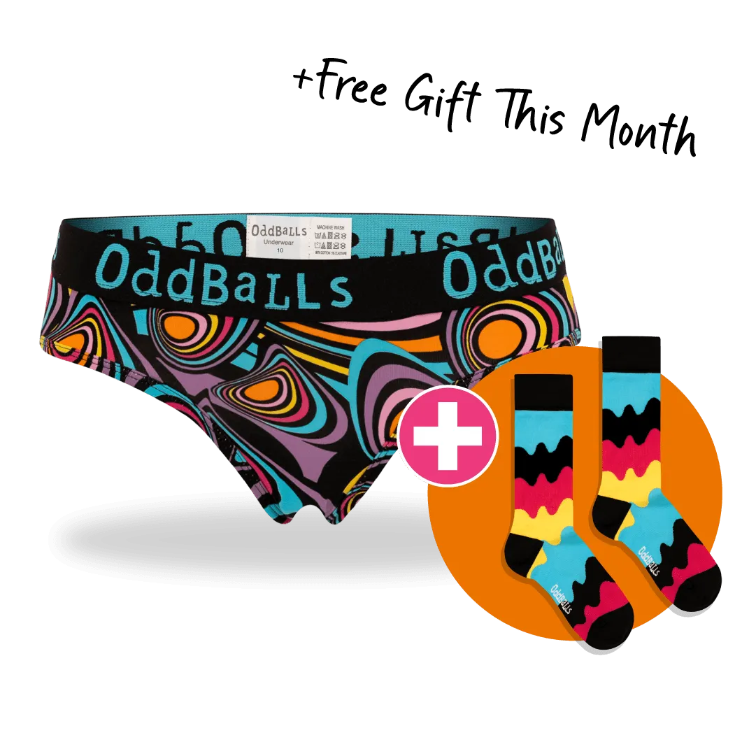 3 Month Adult Underwear - Gift Subscription