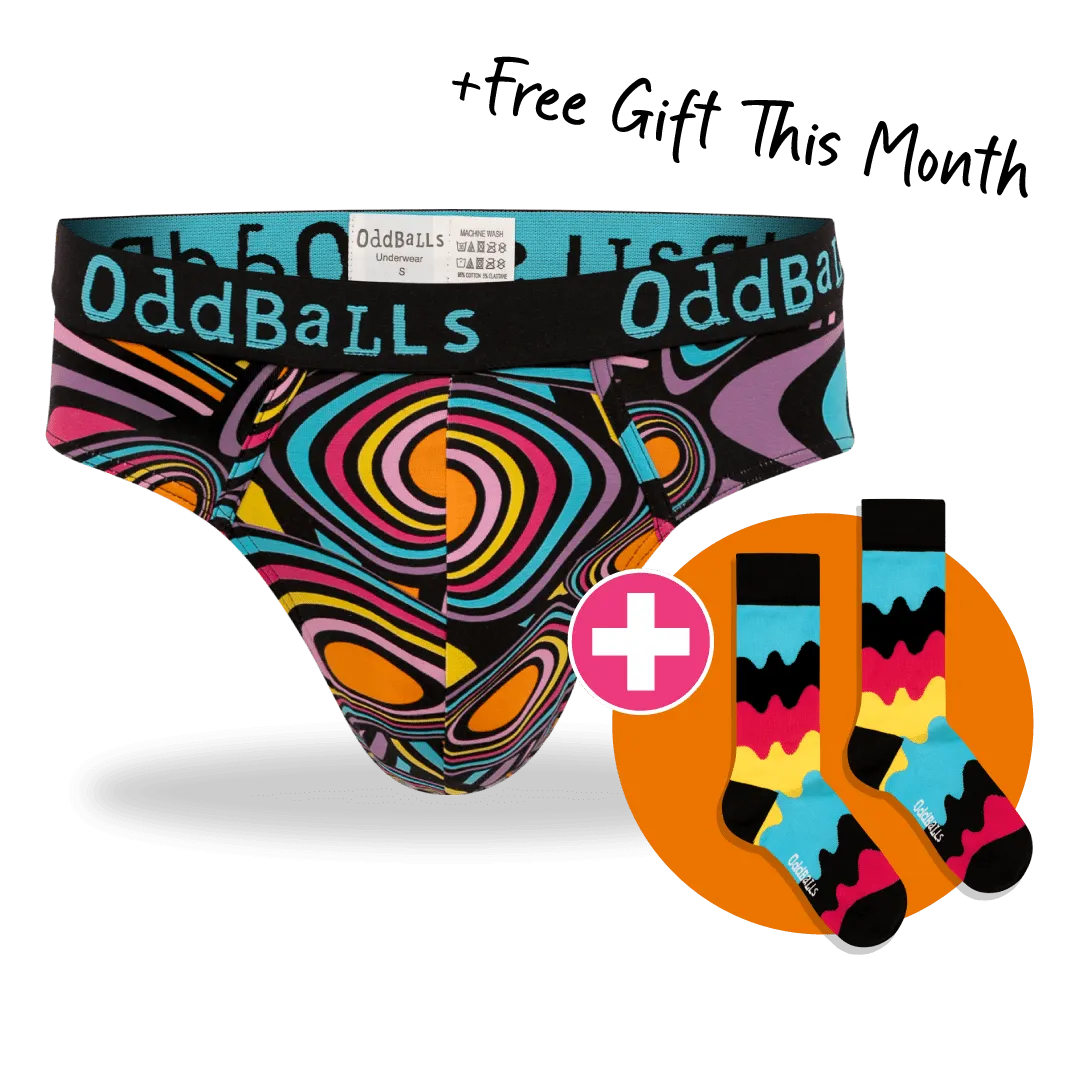 3 Month Adult Underwear - Gift Subscription