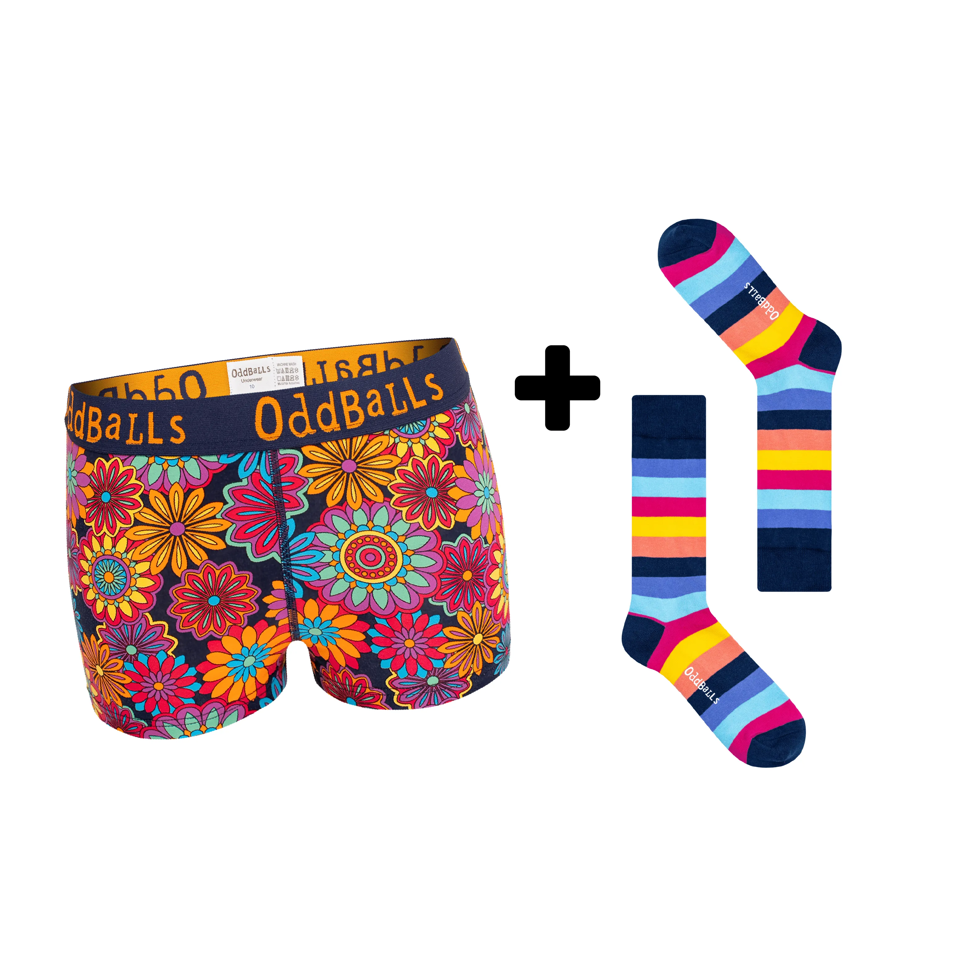3 Month Adult Underwear - Gift Subscription