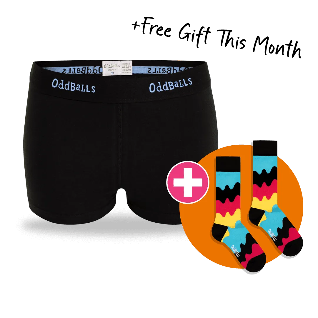 3 Month Adult Underwear - Gift Subscription