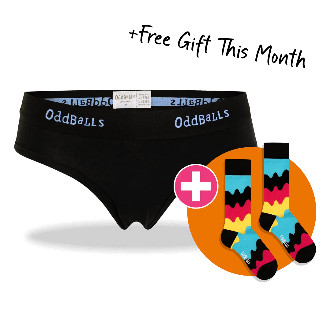 3 Month Adult Underwear - Gift Subscription