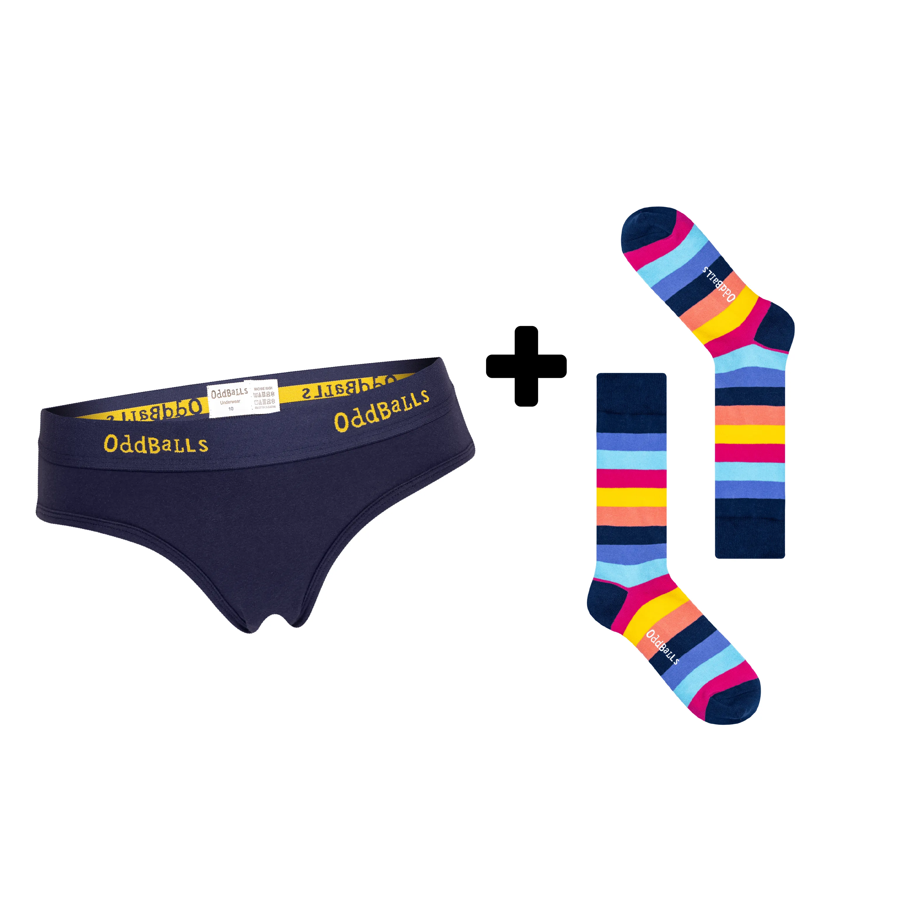 3 Month Adult Underwear - Gift Subscription
