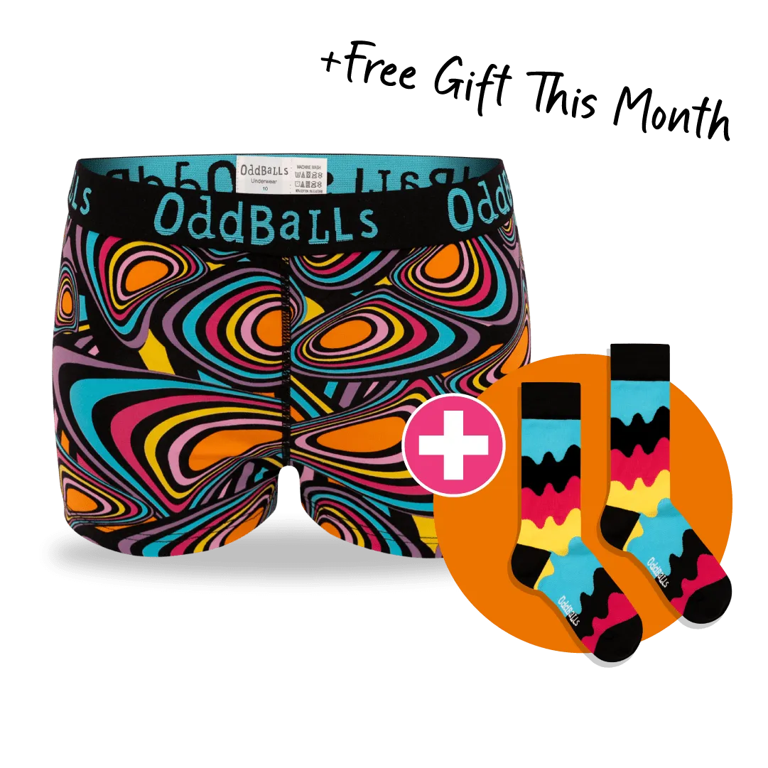3 Month Adult Underwear - Gift Subscription