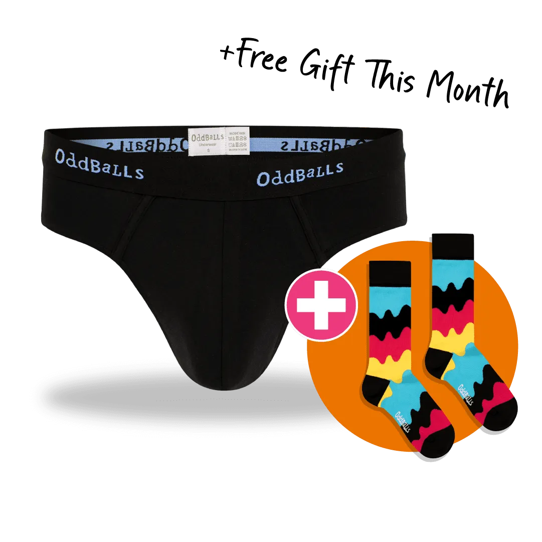 3 Month Adult Underwear - Gift Subscription