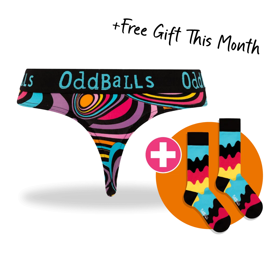 3 Month Adult Underwear - Gift Subscription