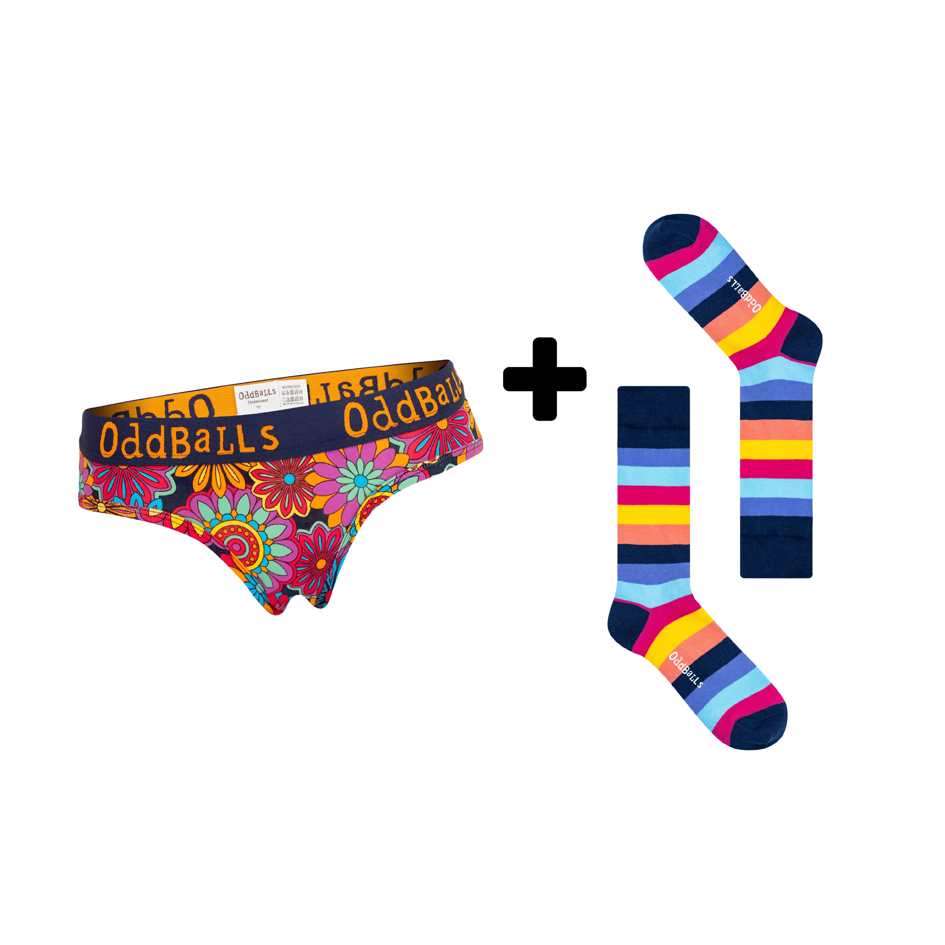 3 Month Adult Underwear - Gift Subscription