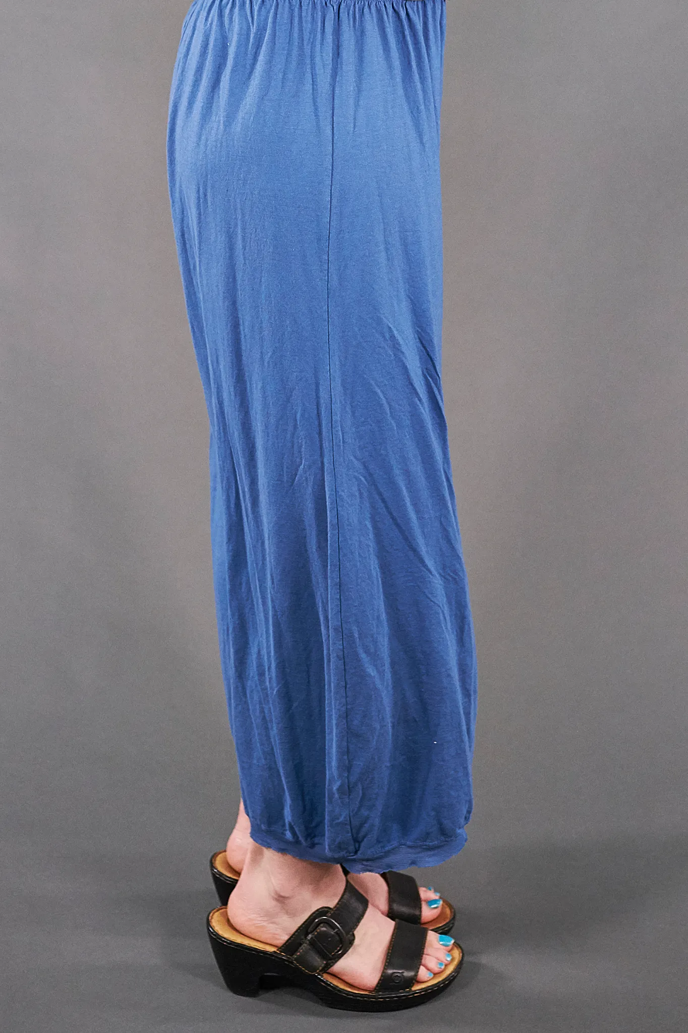 3288 Metro Pant with Mesh Delft-U