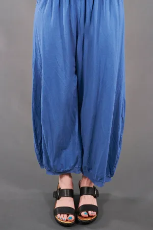 3288 Metro Pant with Mesh Delft-U