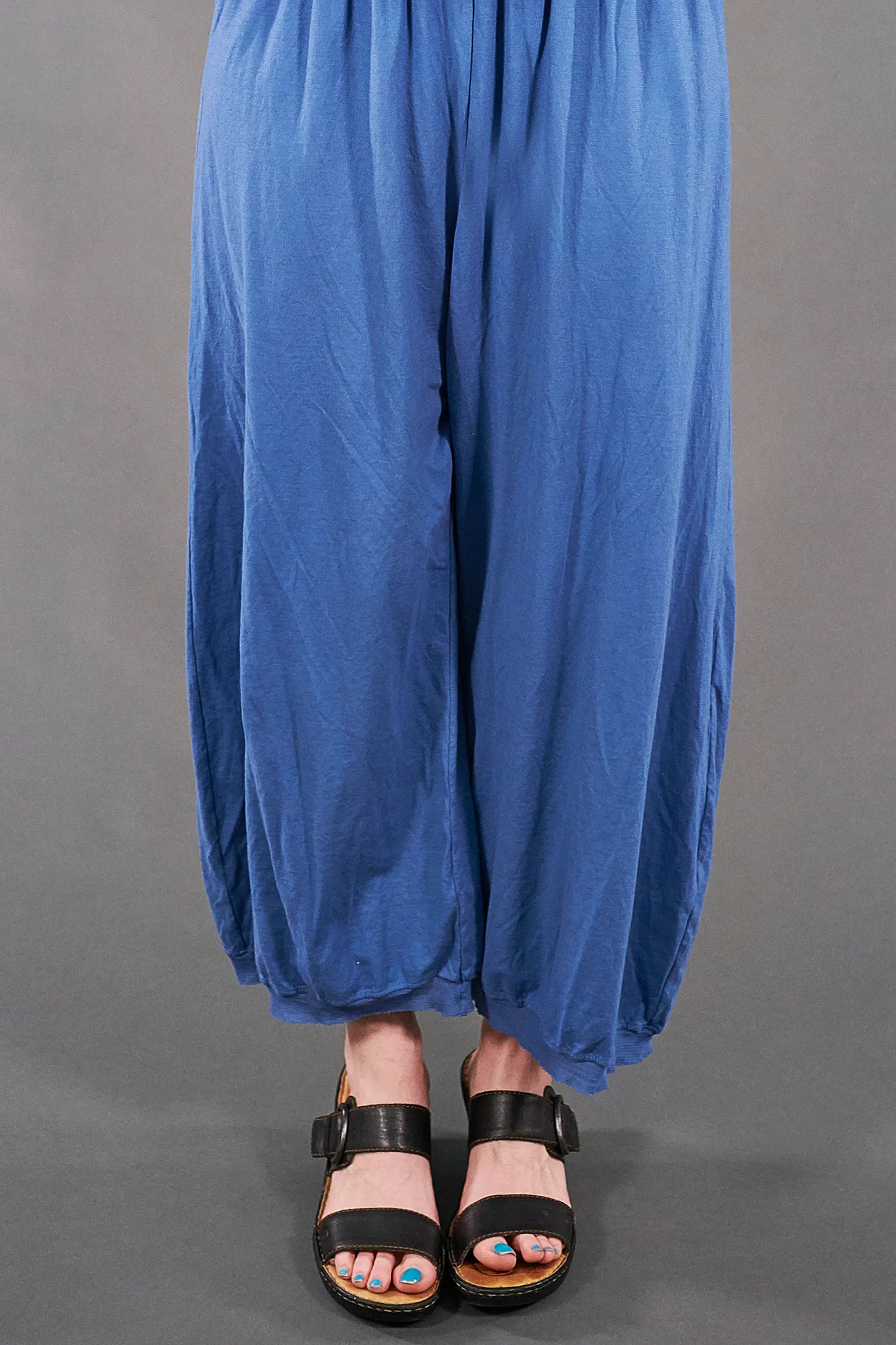 3288 Metro Pant with Mesh Delft-U