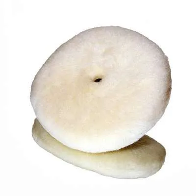 3M Low Lint Double Sided Wool Compounding Pad 9IN.
