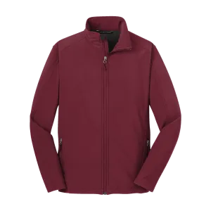 A1401M Mens Core Soft Shell Jacket