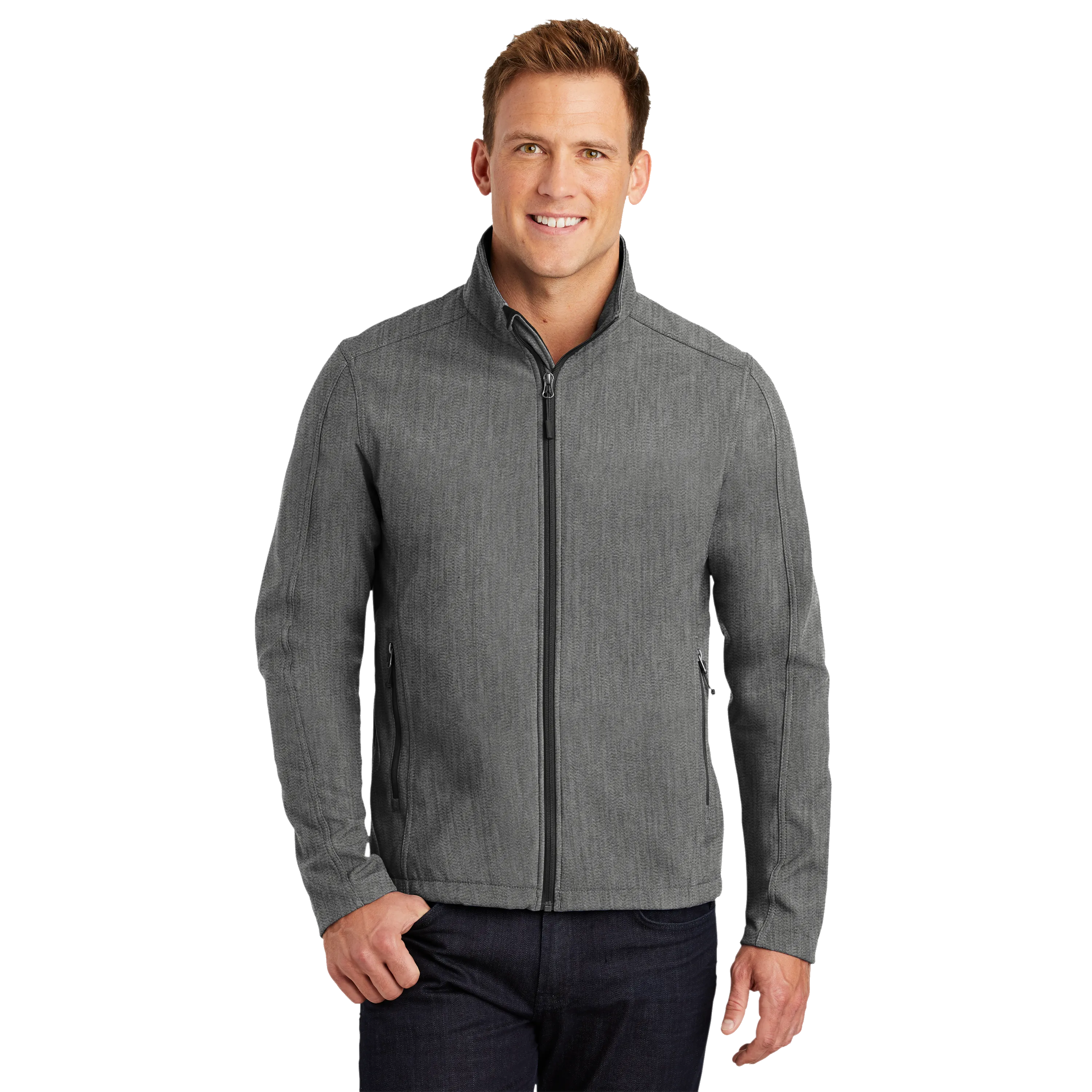 A1401M Mens Core Soft Shell Jacket