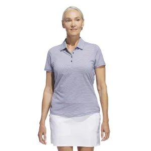 Adidas Womens Ottoman Short Sleeve Polo Shirt