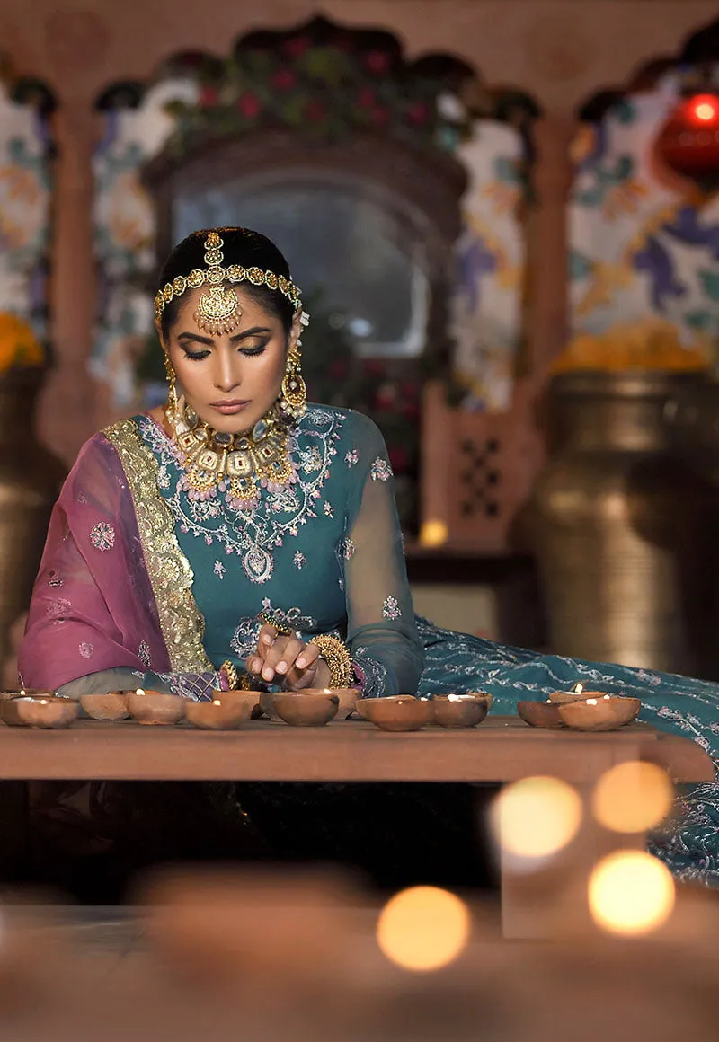 AJR-18 | Asim Jofa Rasm Wedding Collection
