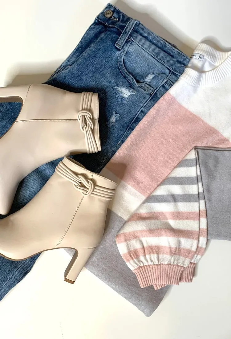 Alexandria Luxe Sweater