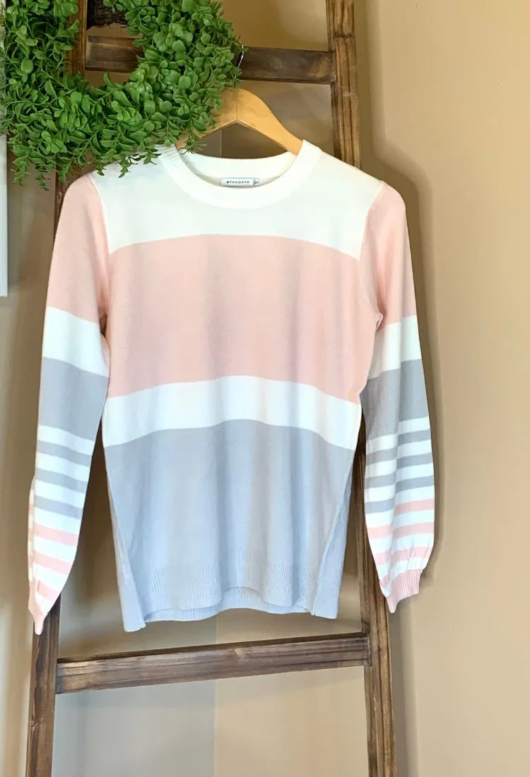Alexandria Luxe Sweater