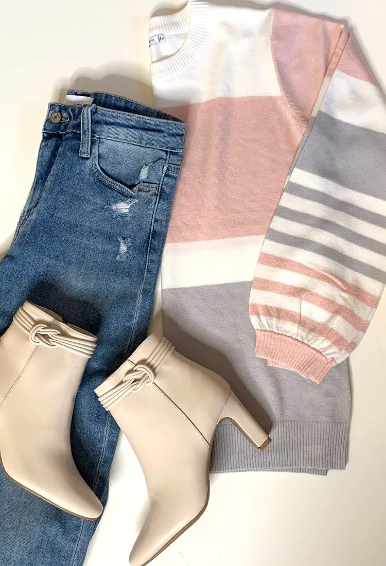 Alexandria Luxe Sweater