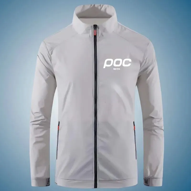 Alfred - lightweight wind jacket