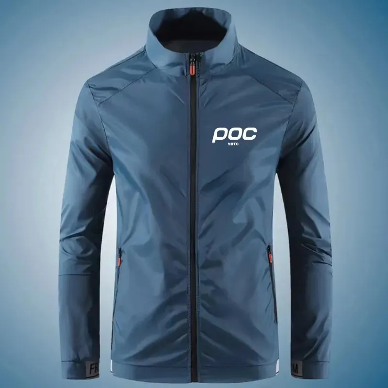 Alfred - lightweight wind jacket