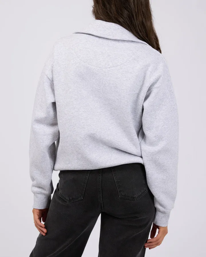All About Eve | Saint Malo Quarter Zip
