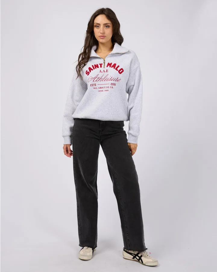 All About Eve | Saint Malo Quarter Zip