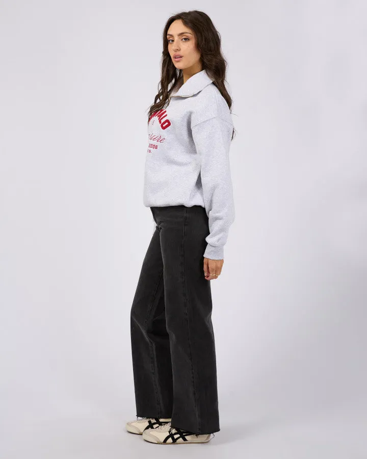 All About Eve | Saint Malo Quarter Zip