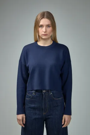 Anagram Sweater in Wool