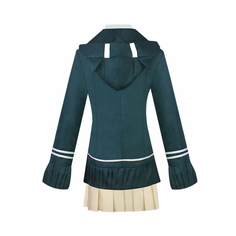 Anime Danganronpa 2: Goodbye Despair Chiaki Nanami Cosplay Costumes