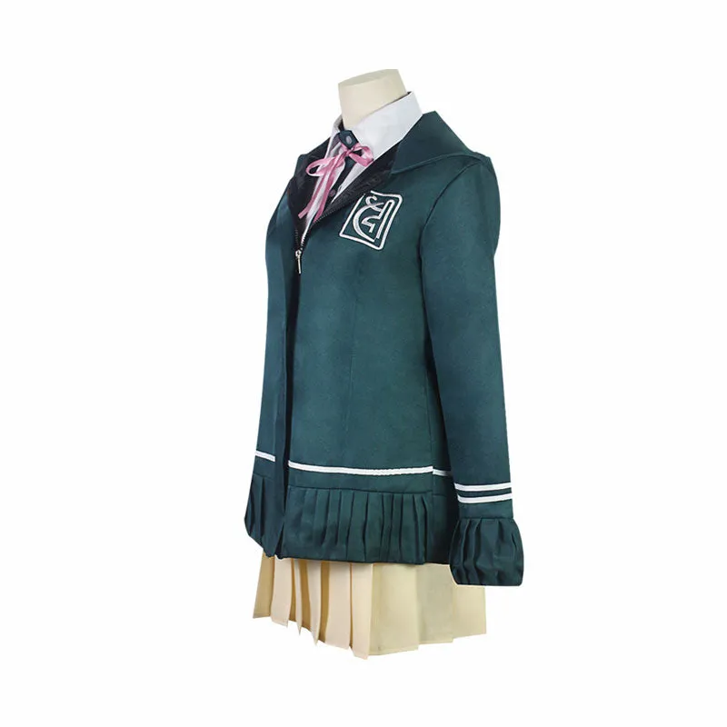 Anime Danganronpa 2: Goodbye Despair Chiaki Nanami Cosplay Costumes