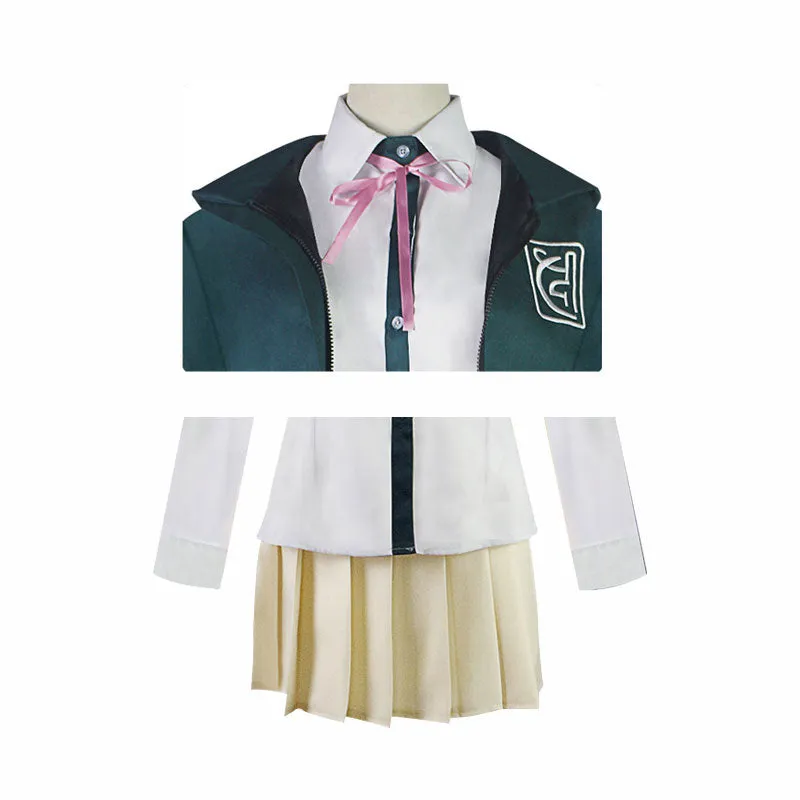 Anime Danganronpa 2: Goodbye Despair Chiaki Nanami Cosplay Costumes
