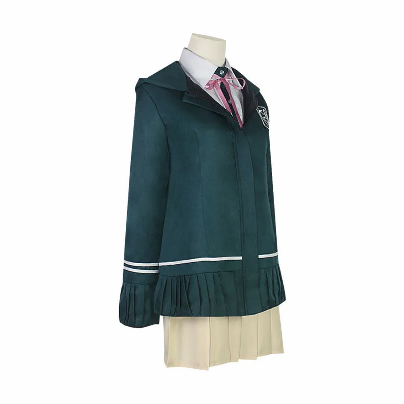 Anime Danganronpa 2: Goodbye Despair Chiaki Nanami Cosplay Costumes