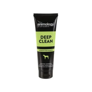 Animology Deep Clean Dog Shampoo 250ml