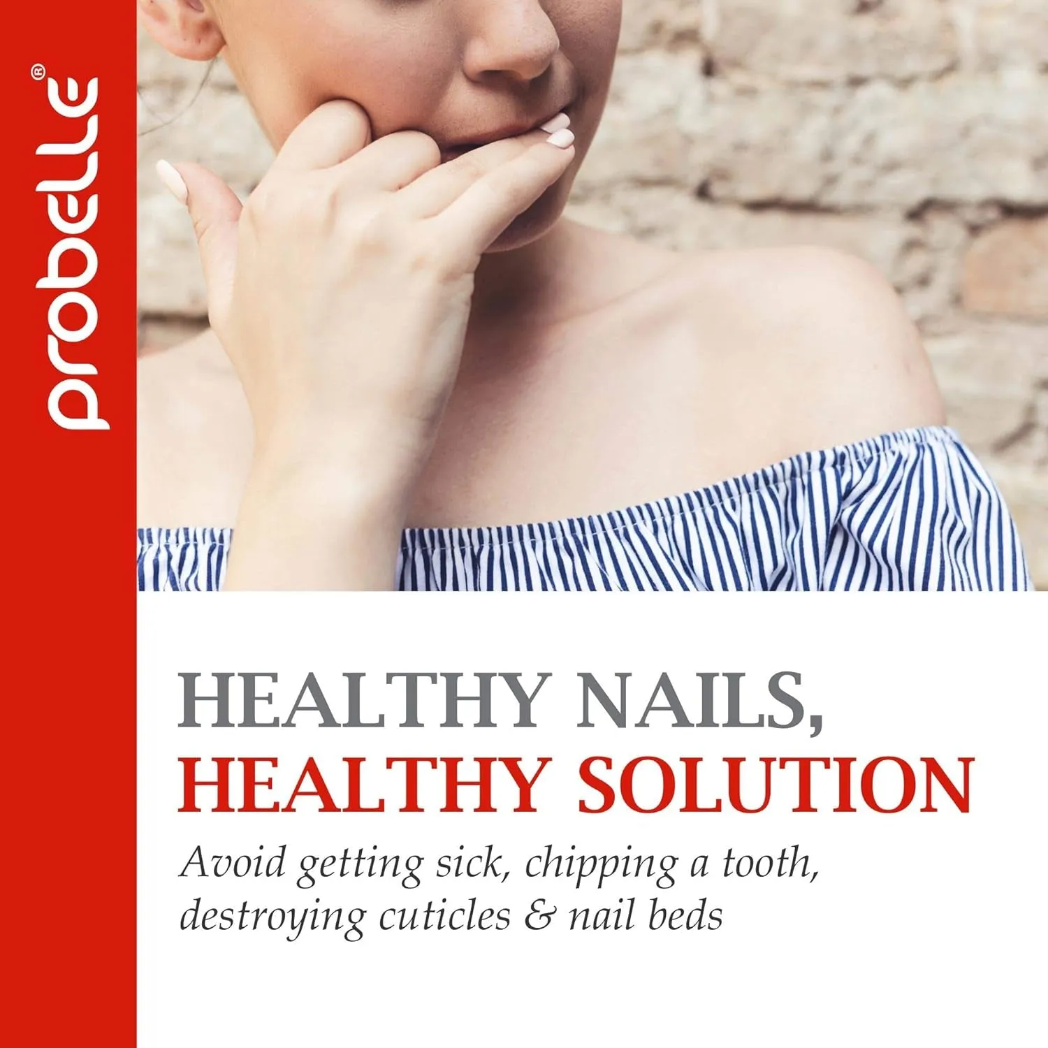 Anti-Bite, Nail Biting Treatment for Kids & Adults to Quit Habit, No Bite Nail Polish Deterrent, Thumb Guard & Prevents Finger Sucking, Bitter Taste Nail Care, for Ages 3 , 0.5 Fl Oz (15 Ml)