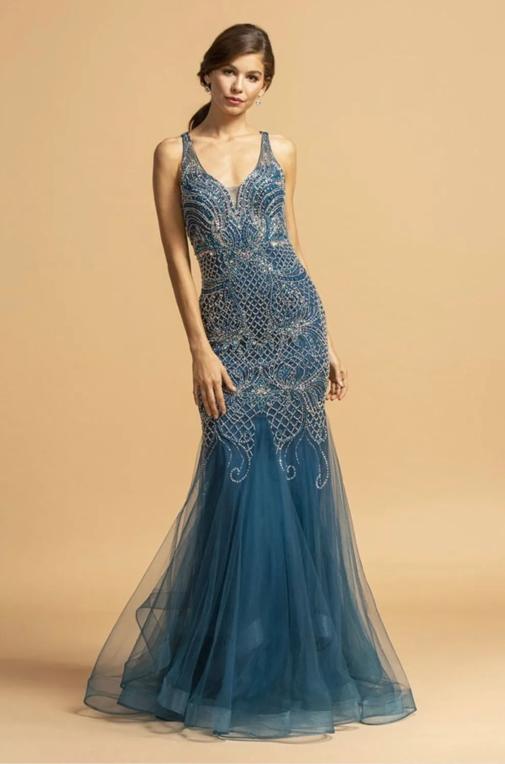 Aspeed Evening Gowns L2164