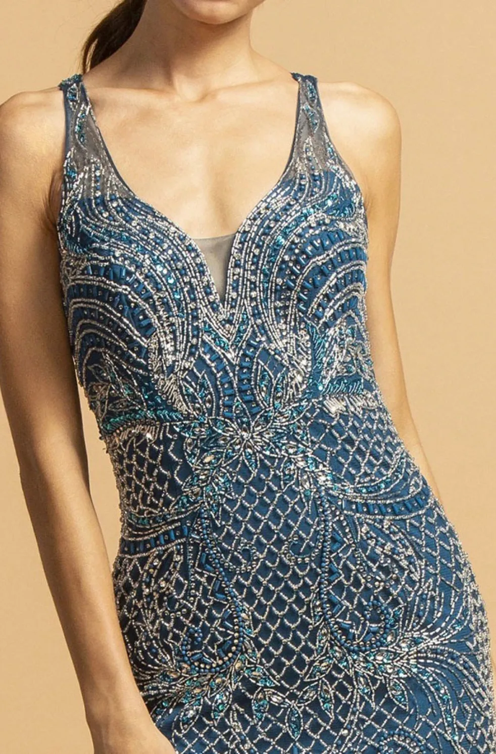 Aspeed Evening Gowns L2164