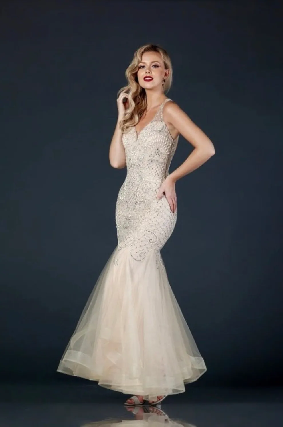Aspeed Evening Gowns L2164