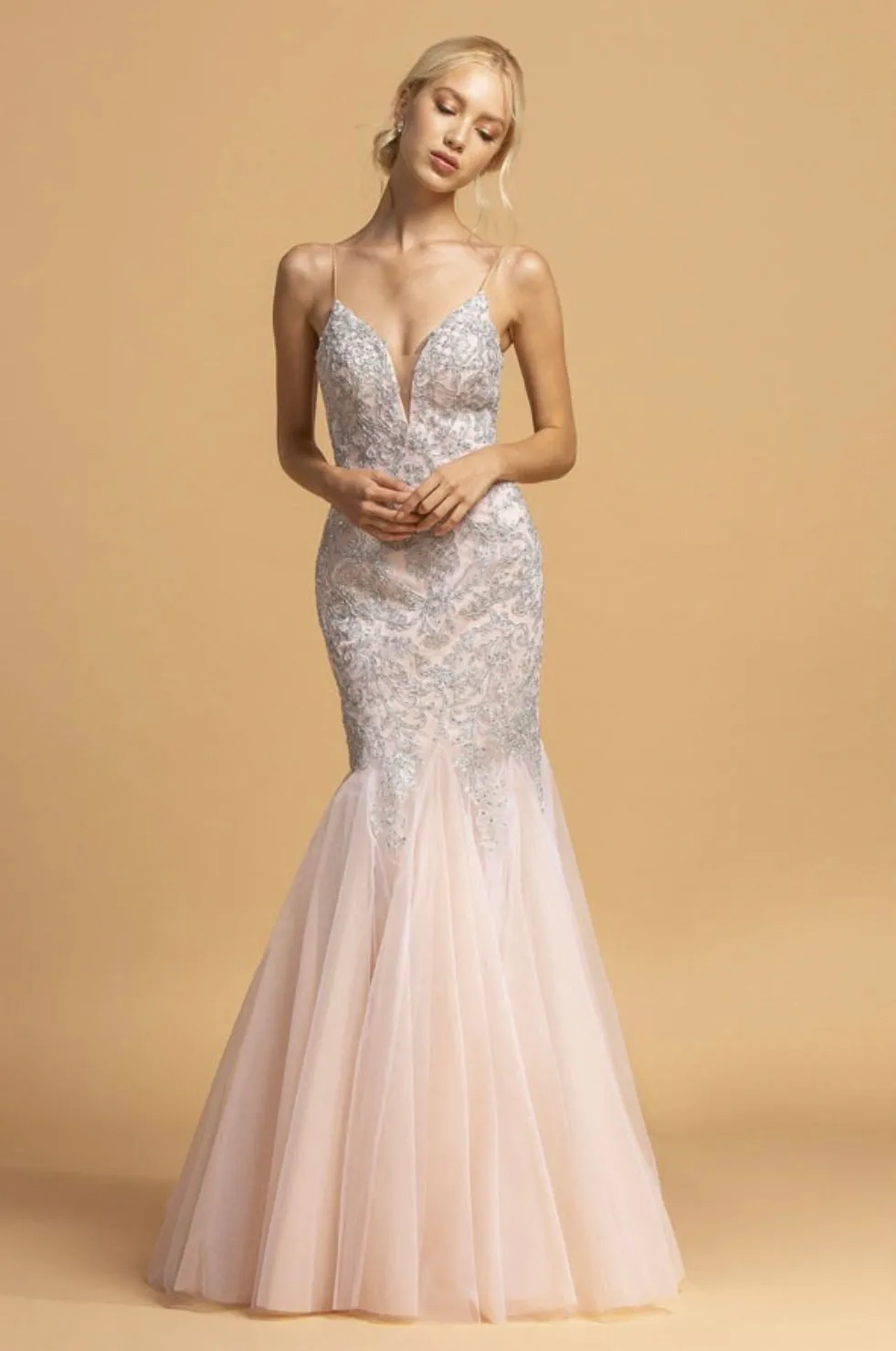 Aspeed Evening Gowns L2169
