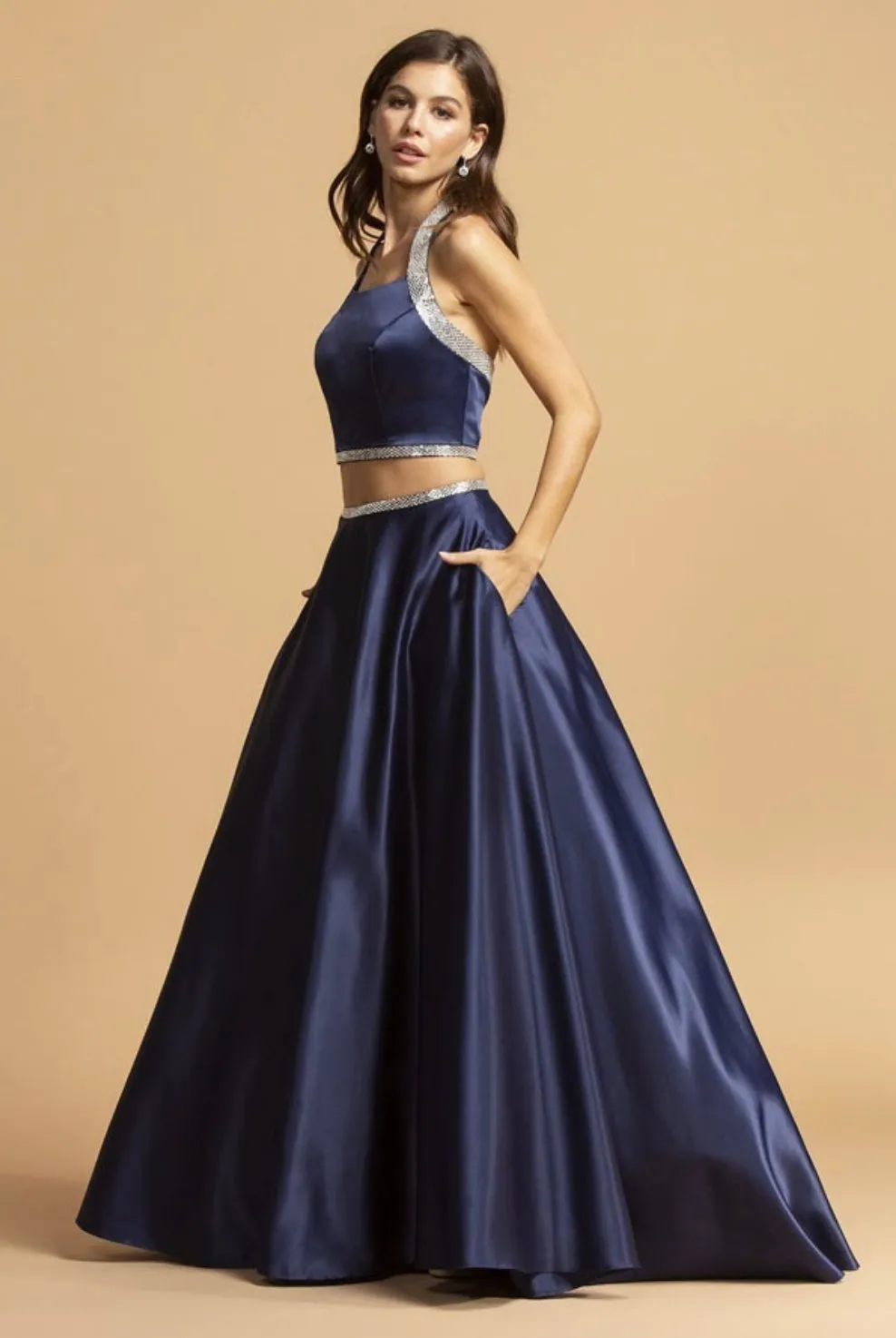 Aspeed Evening Gowns L2198