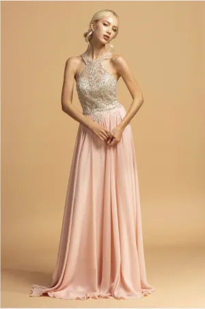 Aspeed Evening Gowns L2231