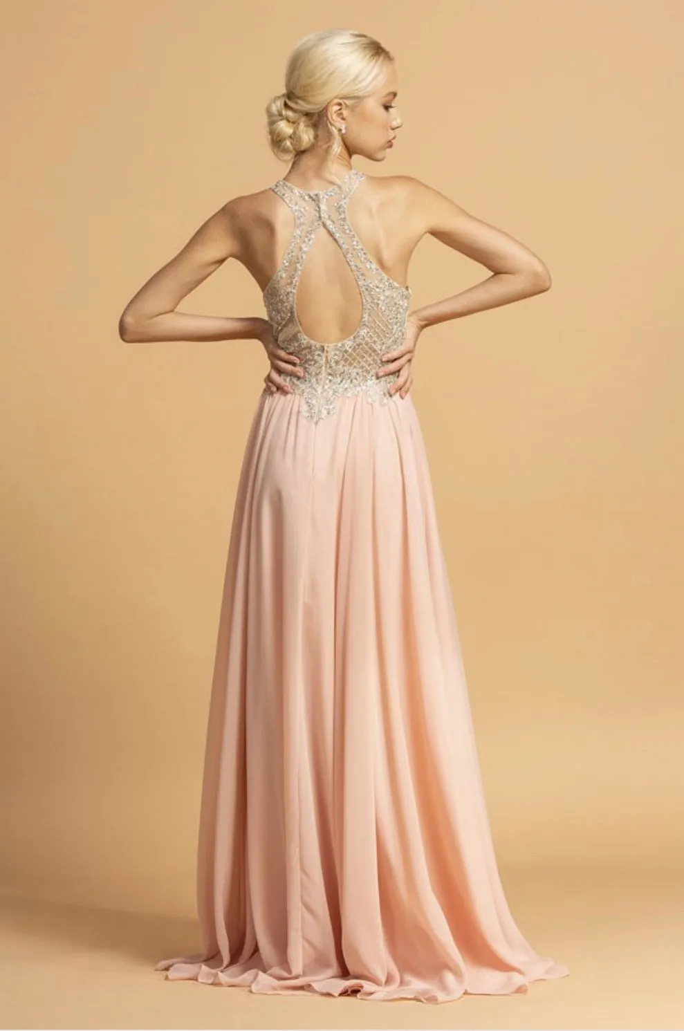 Aspeed Evening Gowns L2231