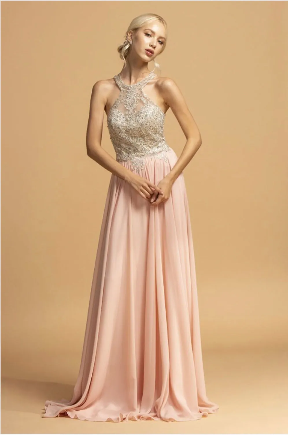 Aspeed Evening Gowns L2231