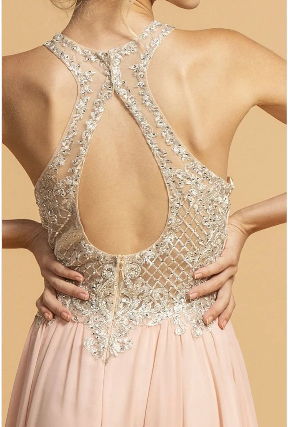 Aspeed Evening Gowns L2231