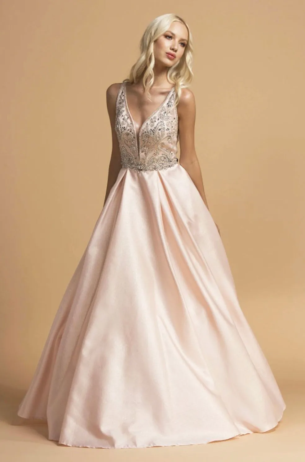 Aspeed Evening Gowns L2261