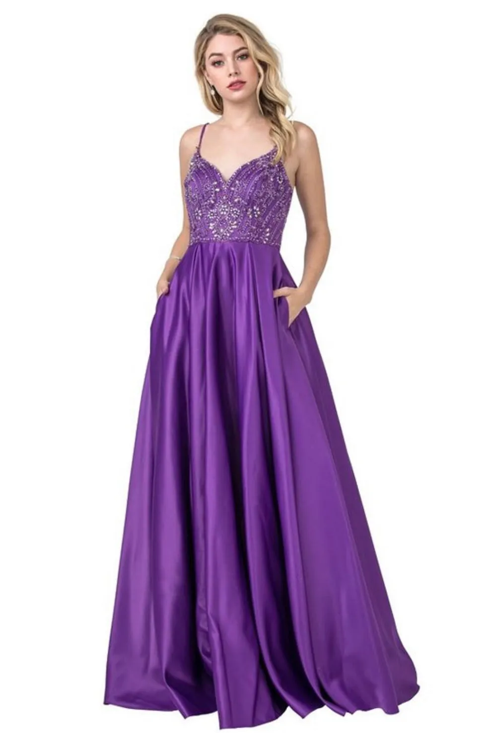 Aspeed Evening Gowns L2454