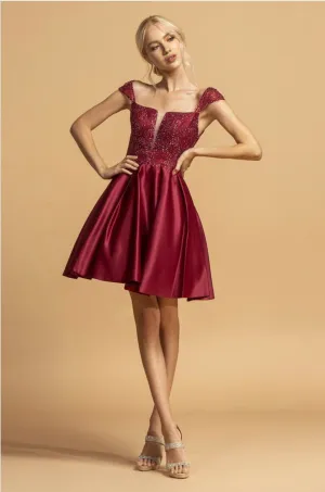Aspeed Evening Gowns S2262