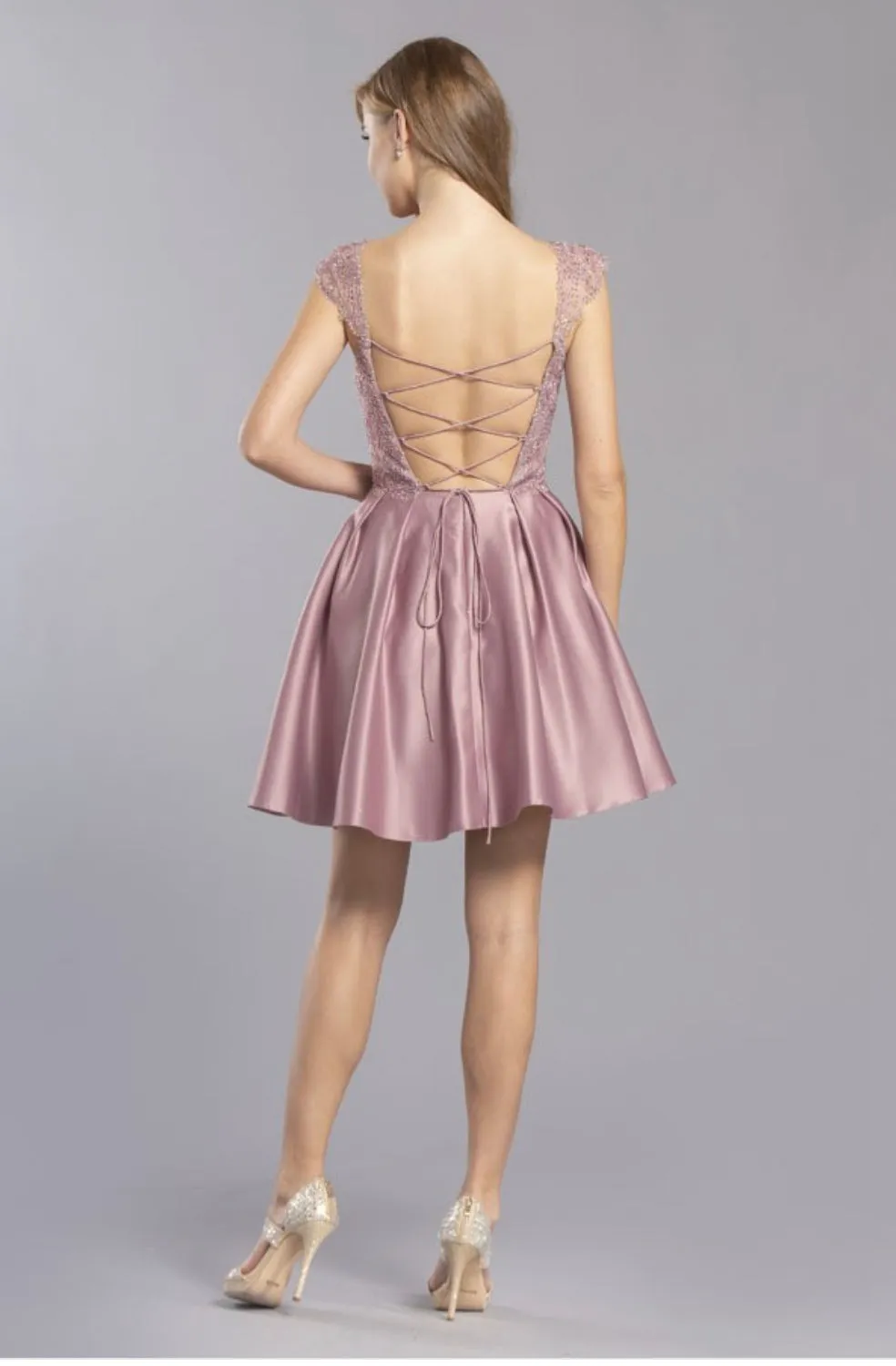Aspeed Evening Gowns S2262