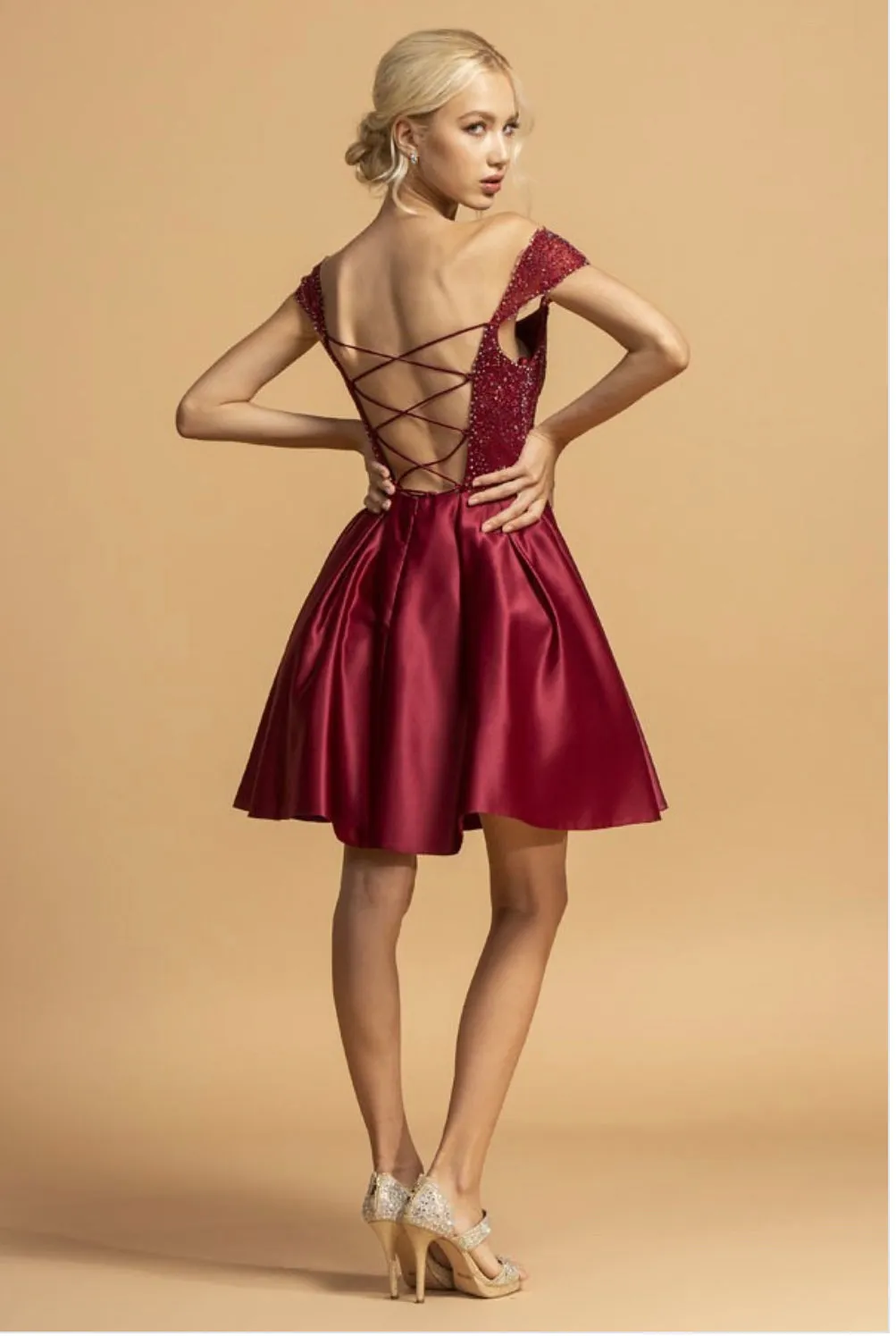 Aspeed Evening Gowns S2262
