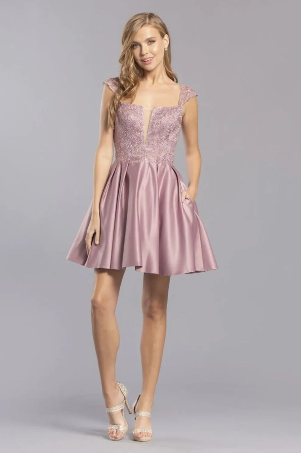 Aspeed Evening Gowns S2262